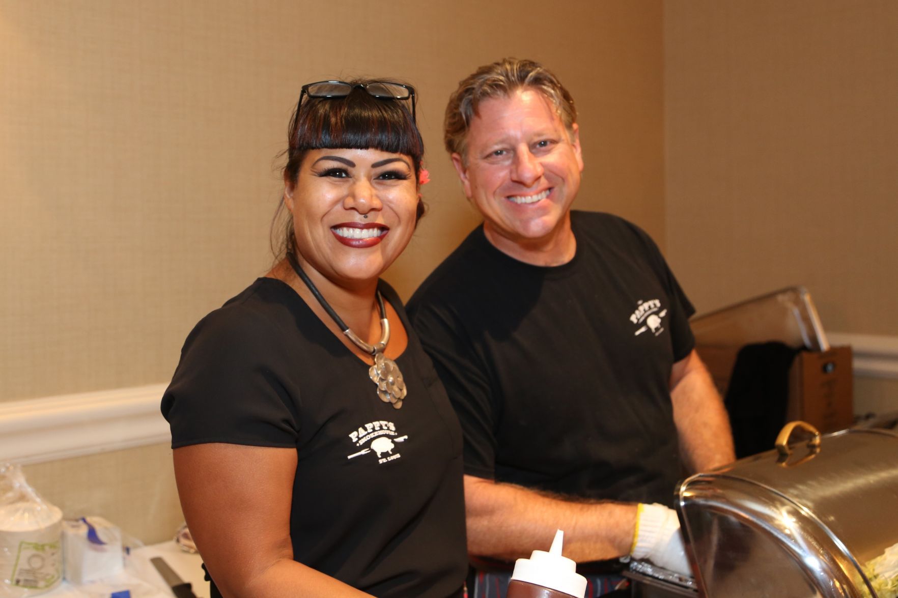 Lisa Rath, Harden Ervin